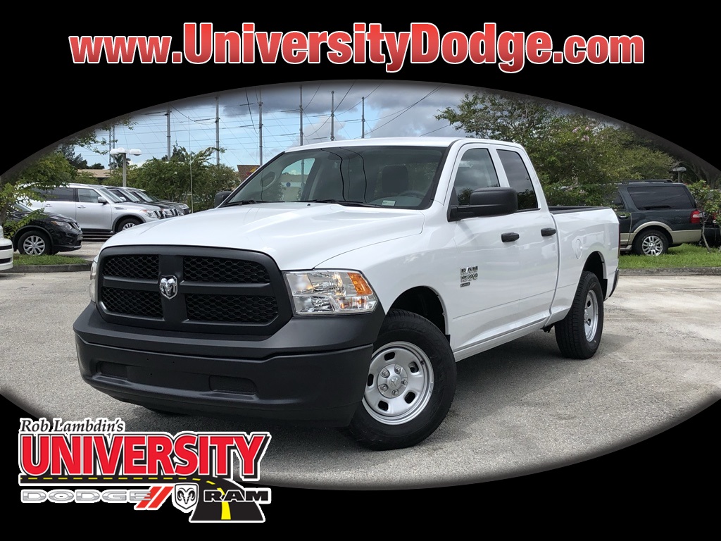 2019 ram 1500 tradesman quad cab