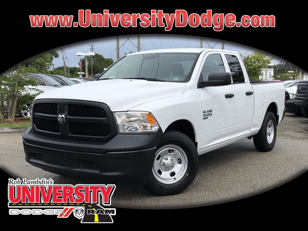 2019 ram 1500 tradesman quad cab