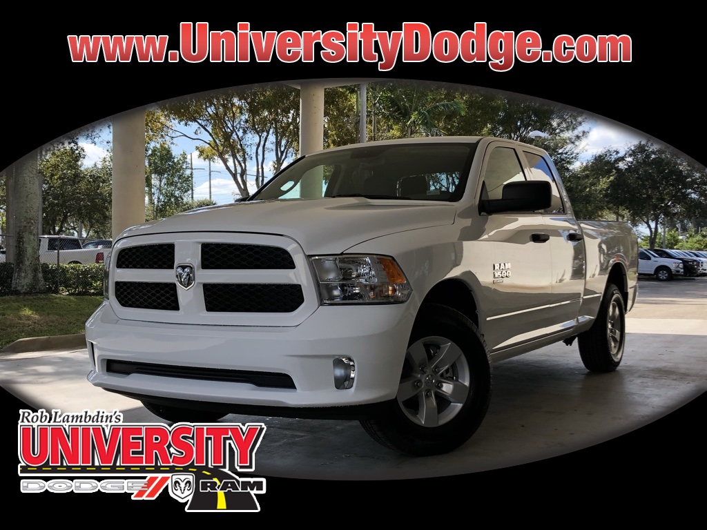 2019 ram 1500 express quad cab