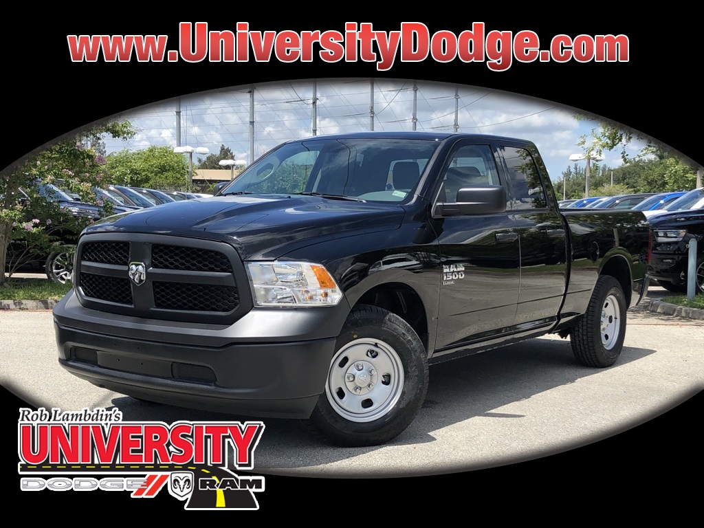 dodge ram tradesman 2019