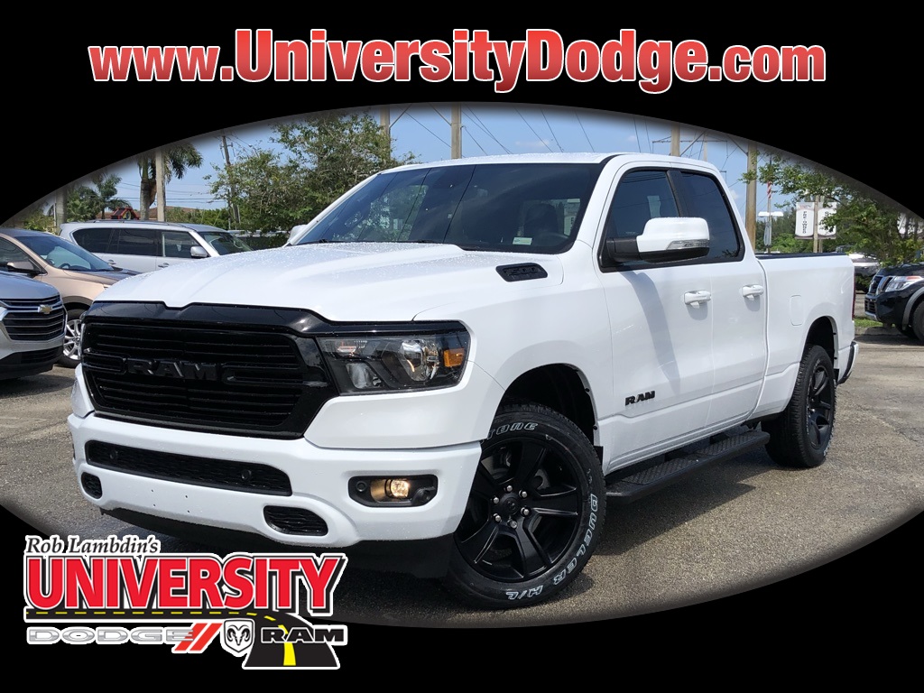 Ultimate Dodge Dodge Ram 1500 Quad Cab