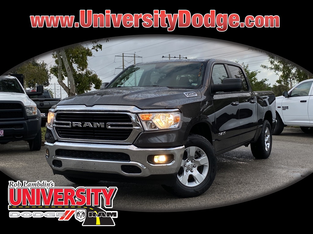 dodge ram 1500 big horn crew cab