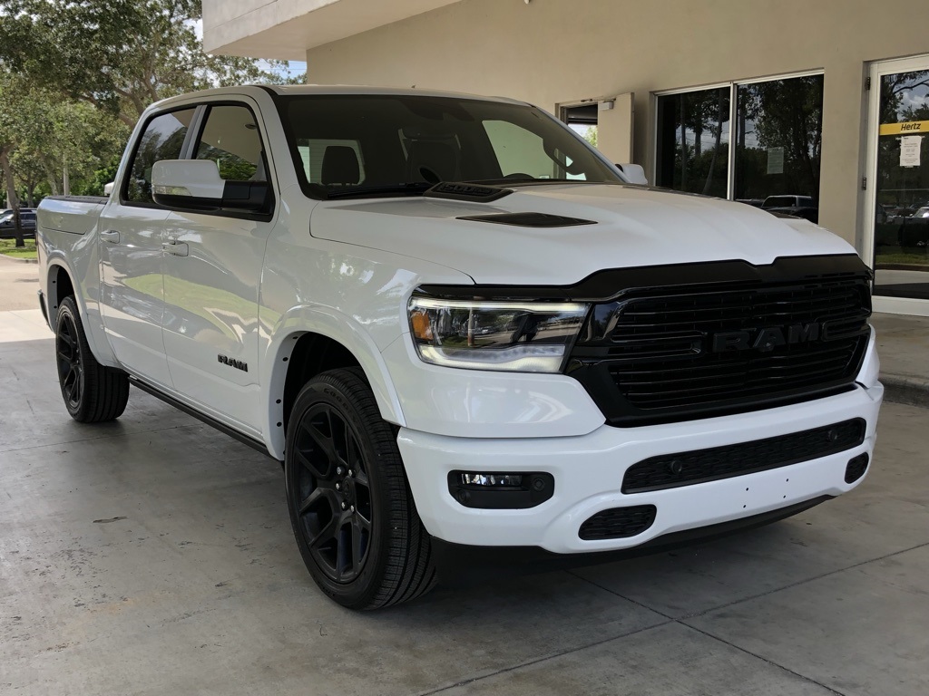 New 2020 RAM 1500 Laramie Crew Cab in Davie #U0T372408 | University ...