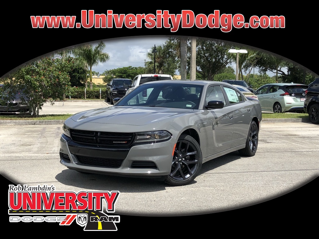 2019 Dodge Charger Review Autotrader