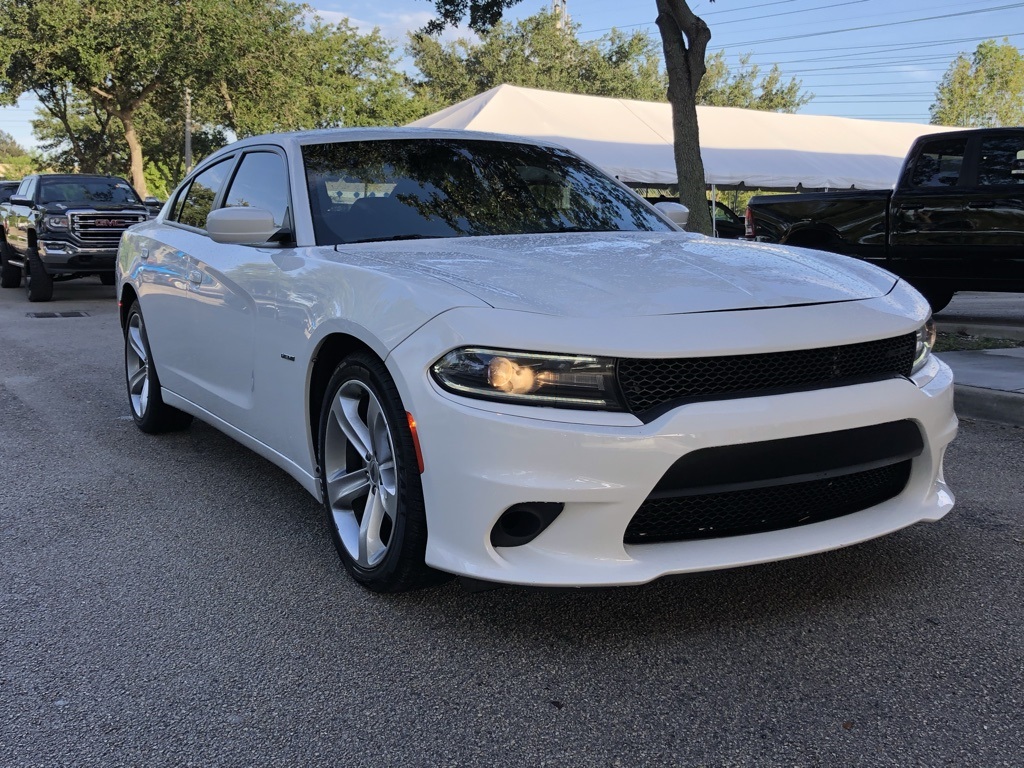 dodge charger rt