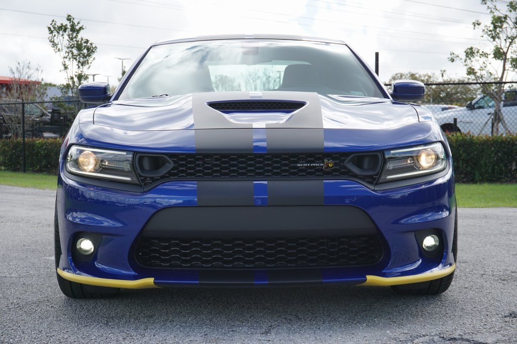 New 2019 DODGE Charger R/T Scat Pack Sedan in Davie #U9H581744 ...