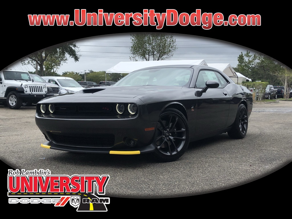 New 2020 Dodge Challenger R T Scat Pack