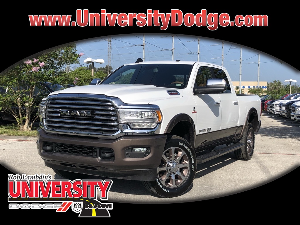 New 2019 Ram 3500 Laramie Longhorn Crew Cab 4x4 6 4 Box