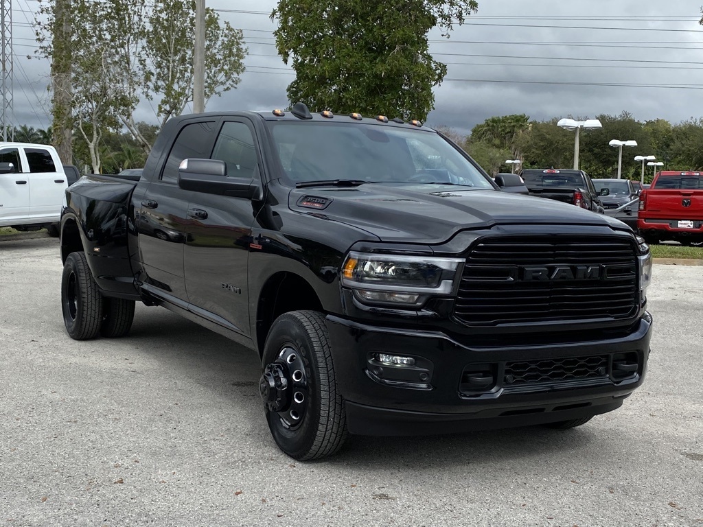 2020 Dodge Ram Mega Cab