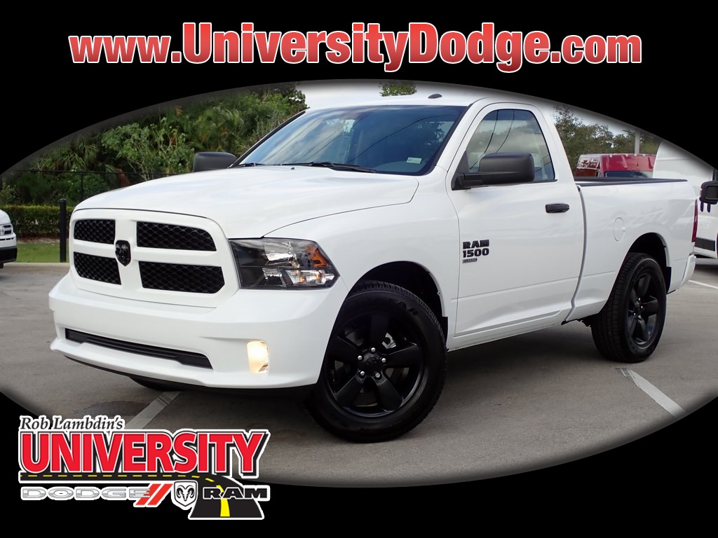 ram 1500 express 2019