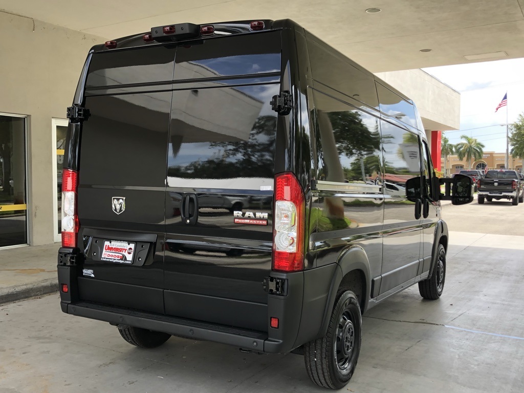 New 2020 RAM ProMaster Base Cargo Van in Davie #U0T148158 | University ...