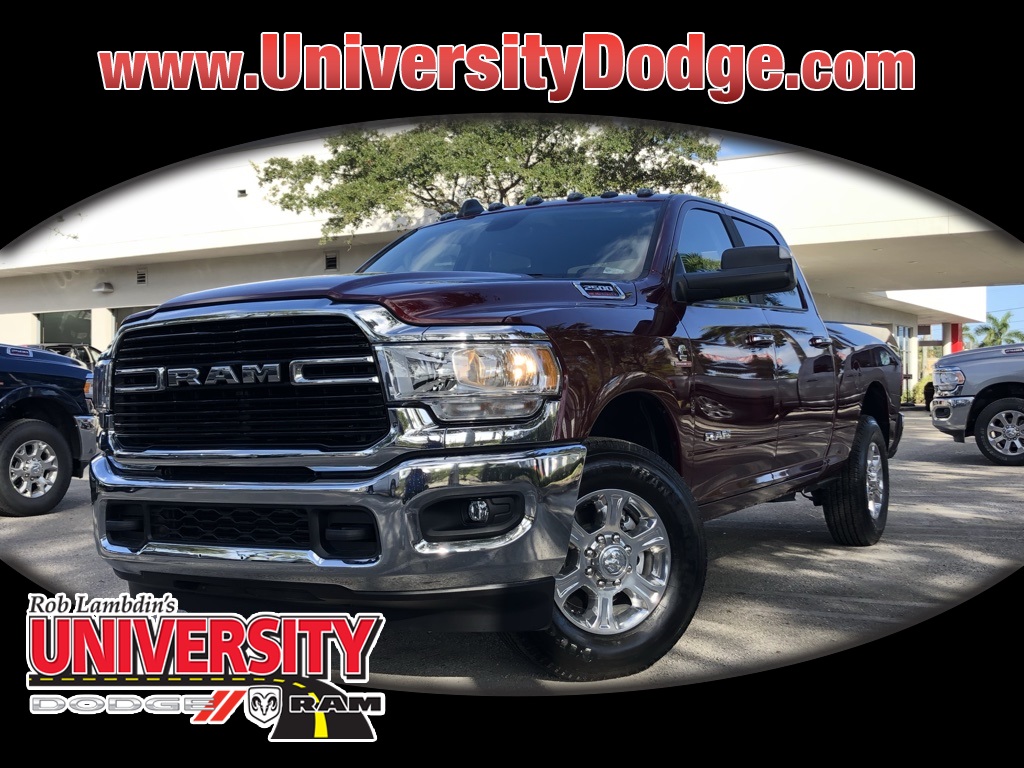 big horn dodge 2019