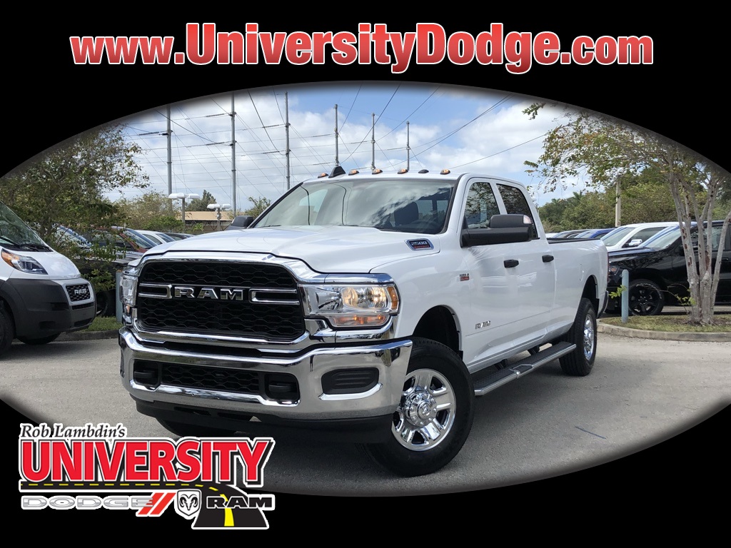 2019 ram crew cab