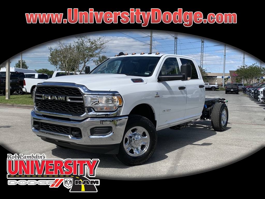 dodge ram 4x4 2019