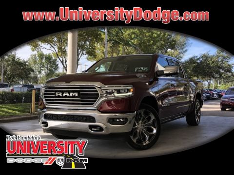 2019 dodge ram 1500 laramie price