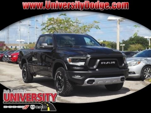 ram rebel for sale 2019